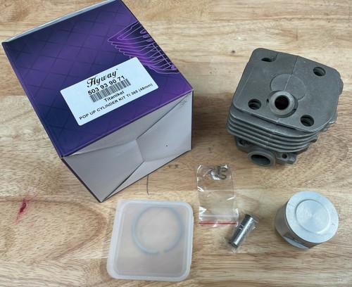 Hyway pop cylinder kit - pop, up