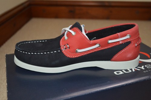 Deck loafer shoes quayside - deck/loafer,