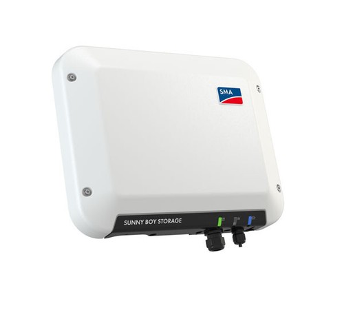 Sma sunny boy storage - sma,