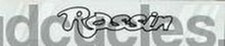 Rossin Chainstay Decal NOS