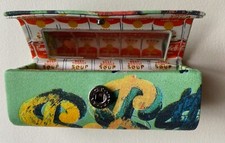 ANDY WARHOL BY PHILIP TREACY LIPSTICK DOLLARS LUXURY FASHION WOMEN VINTAGE