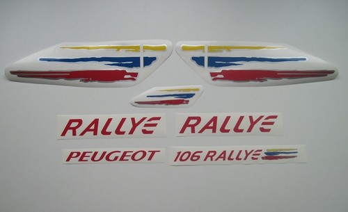 Fits peugeot 106 rallye - peugeot,
