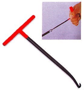 Rfx exhaust pipe spring puller - exhaust,