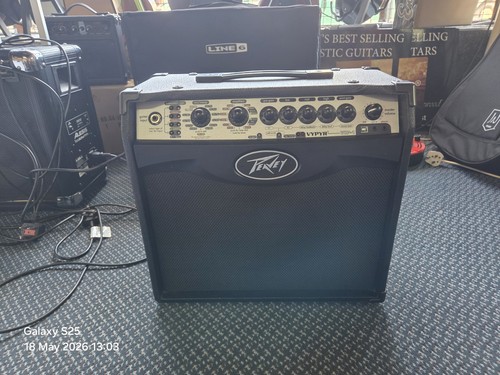 Peavey vypyr vip - peavey,
