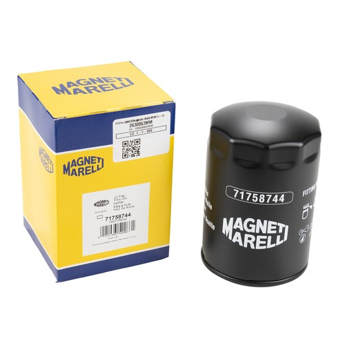 Magneti marelli oil filter - magneti,