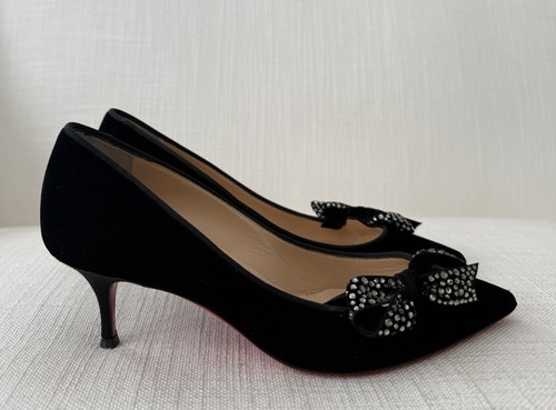 Christian louboutin black - christian,