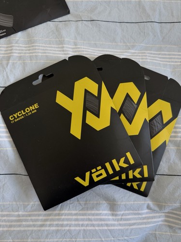 Volkl cyclone bundle - x3,