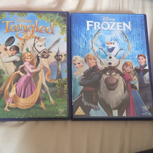 Walt disney tangled frozen - walt,