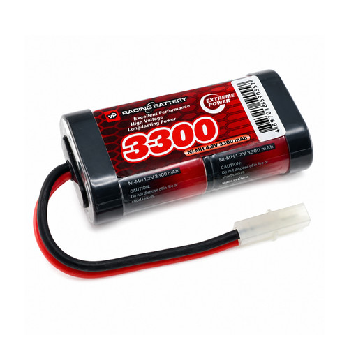 Vapex 3300mah sub c sc - vapex, 4.8v
