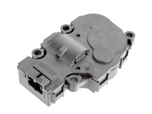 Heater flap motor - flap, actuator