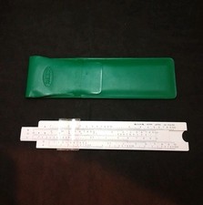 Hemmi No. P33SS Vintage Slide