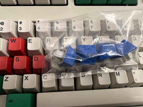 Ibm type keyboard wasd - type,