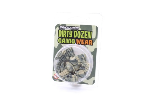 Brickarms dirty dozen - dozen, camo