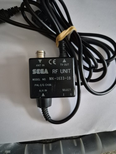 Official sega mega drive ii - drive, 2