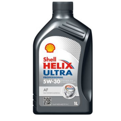 Shell helix ultra professional - shell,