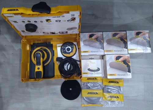 Mirka deros 5650cv 240c orbit - mirka,