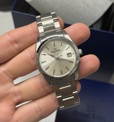 Grand seiko sbgx263 heritage - seiko,