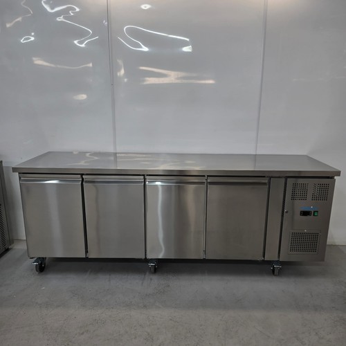 Counter fridge door - counter,