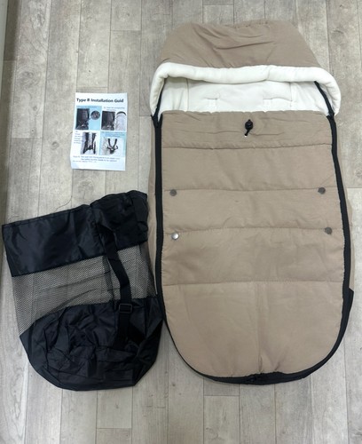 Brand new winter - winter, footmuff