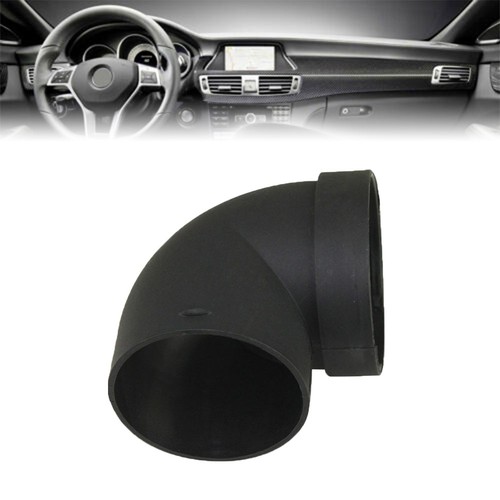 75mm air ducting pipe - air, elbow