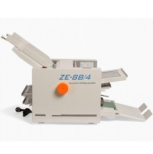 Automatic Paper Folding