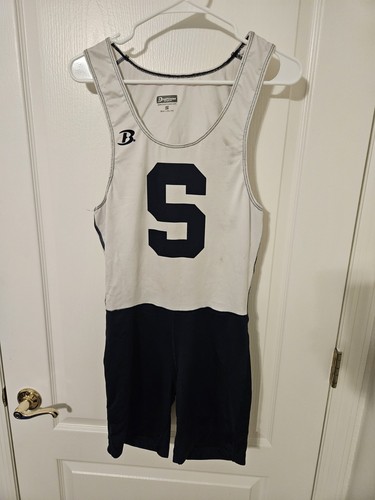 Used white navy - white/navy, boathouse