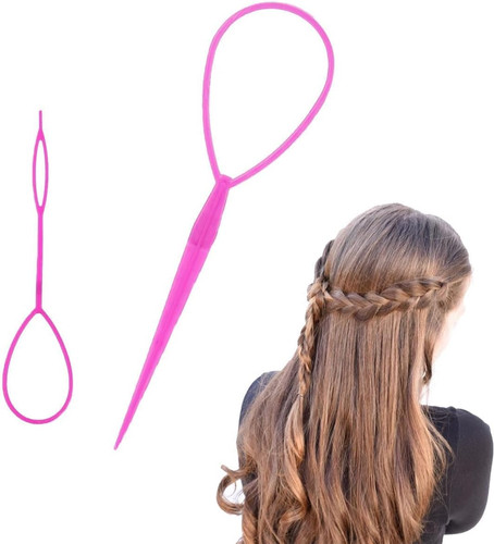 Pcs ponytail pull through - 2,