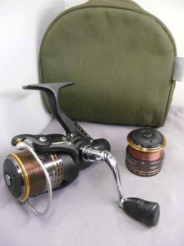 Daiwa harrier match 2553 - match,