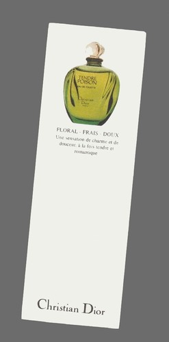 Advertising card tender - advertising,