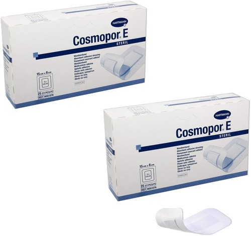Cosmopor sterile adhesive - e,
