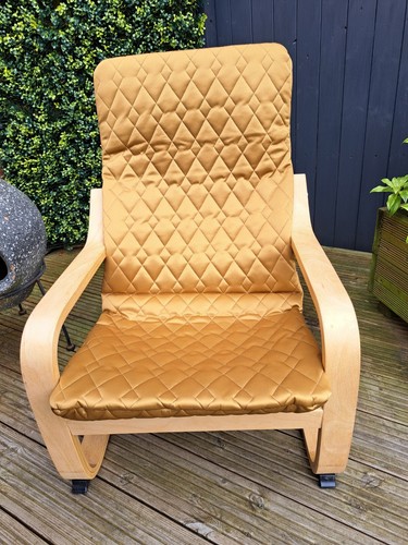 Ikea poang kids chair - poang,