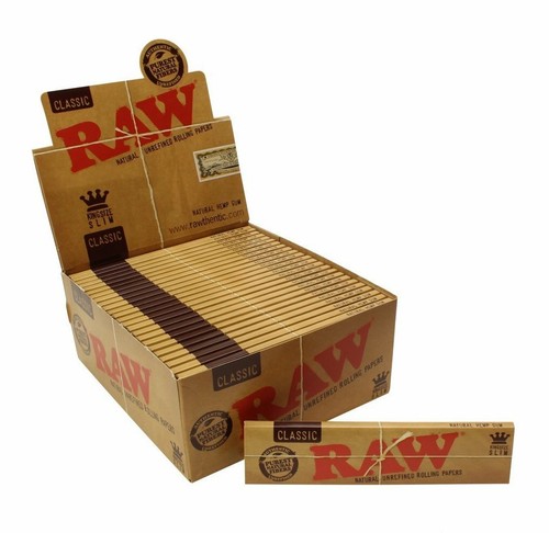 Raw classic king size - king,