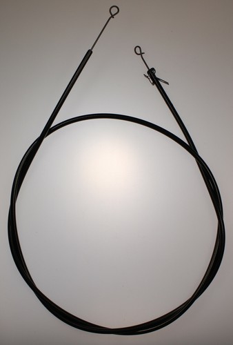 Mk1 escort bonnet pull - mk1,