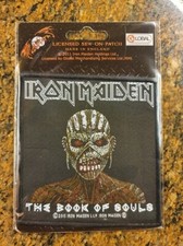 Iron Maiden The Book Of Souls