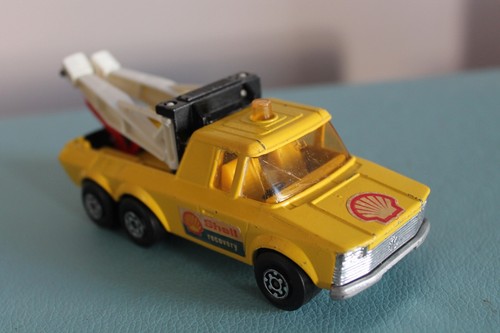 Matchbox pick up truck - matchbox, 5"