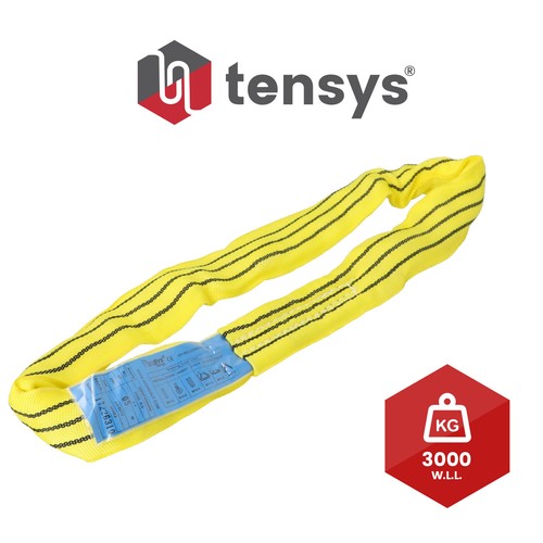 Endless round lifting sling - lifting,
