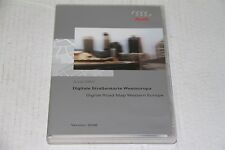 Audi Sat Nav DVD A6 A8 Q7 (check with us) 4E09919884AF New genuine Audi part