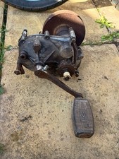 Motobecane Dual Variated Gearbox