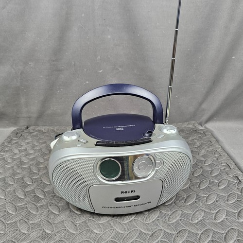Philips az1022 boombox - boombox, cd