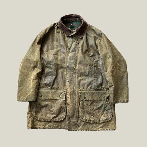 Barbour vintage 1996 men - barbour,