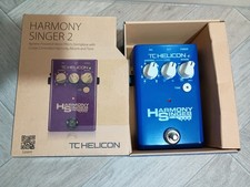 TC Helicon Harmony Singer 2 -