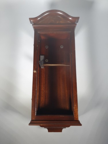 Vintage hermle wall clock - wall,