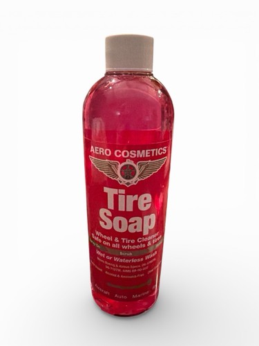 Tire soap wheel - tire,