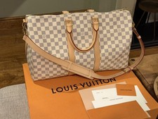Louis Vuitton Damier Azur