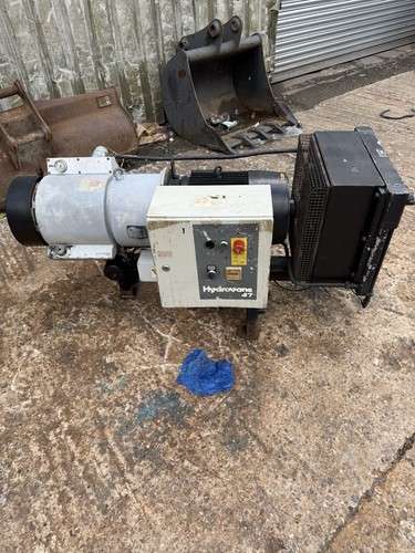 Hydrovane compressor - 67,