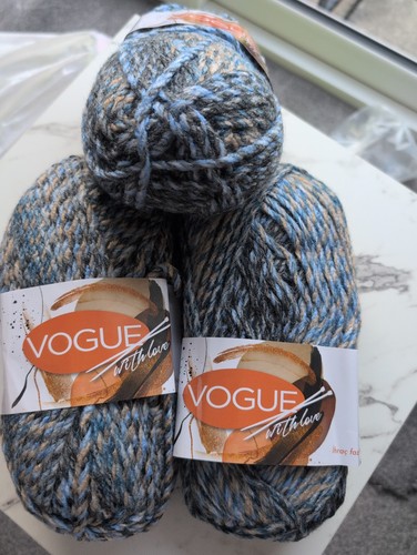 Vogue with love chunky - vogue,