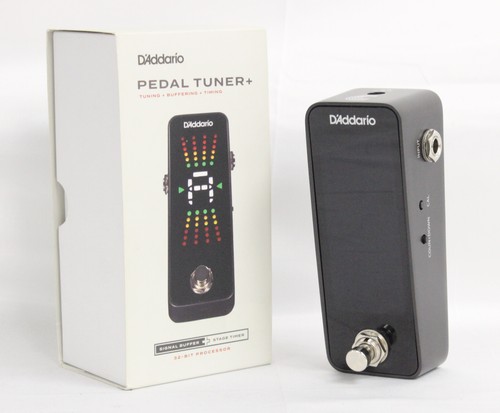 Daddario chromatic pedal - daddario,
