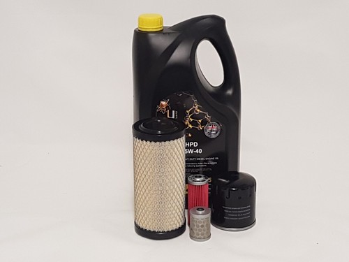 Filter oil service kit suits - service,