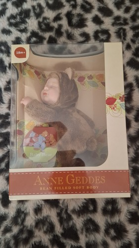Nib anne geddes baby bear - nib,