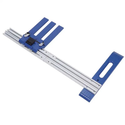 Circular saw guide rail - circular,